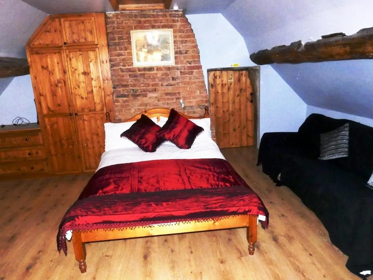 The Apple Chamber Self Contained Apartment Doncaster Birleşik Krallık